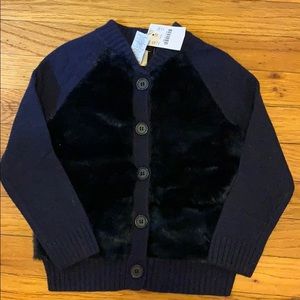 J.crew kids merino blend sweater